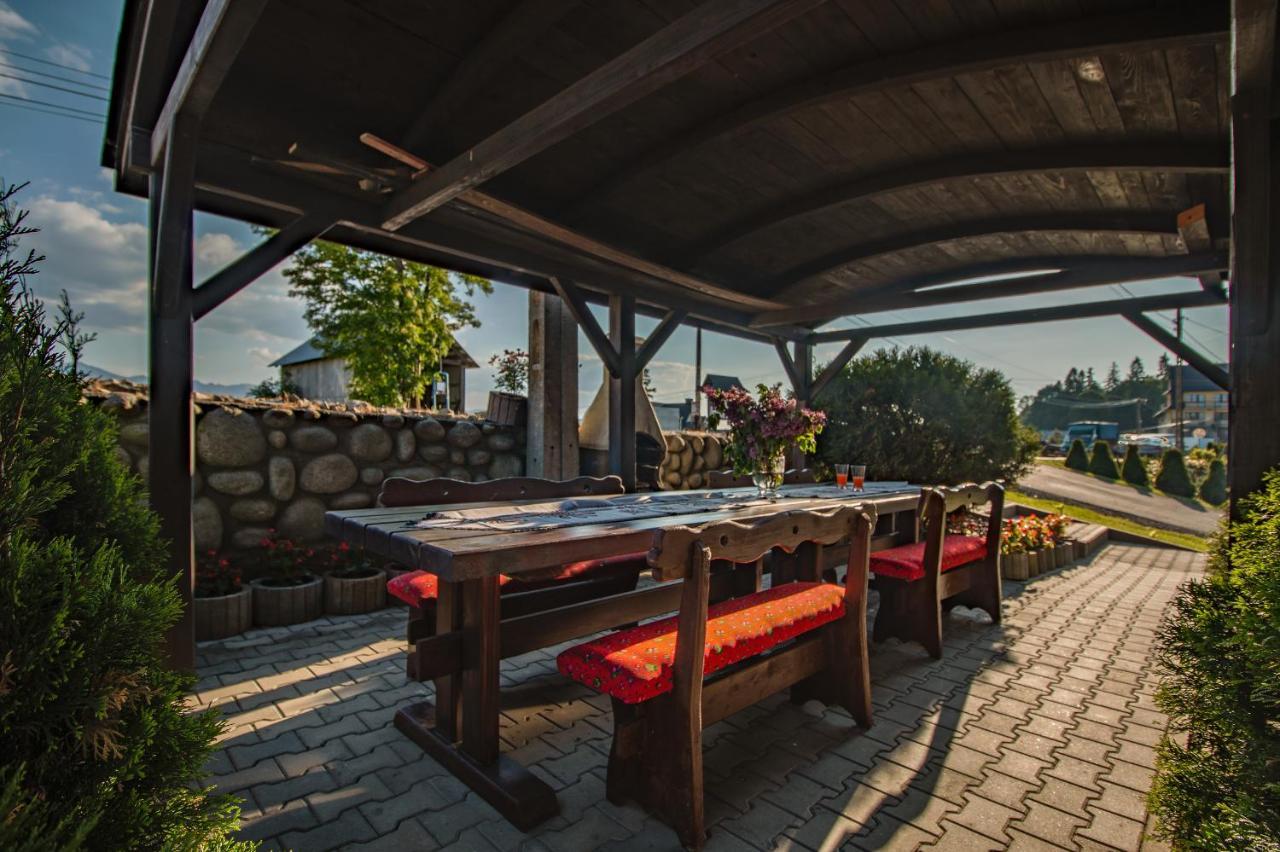 Pokoje W Gliczarowie Buitenkant foto