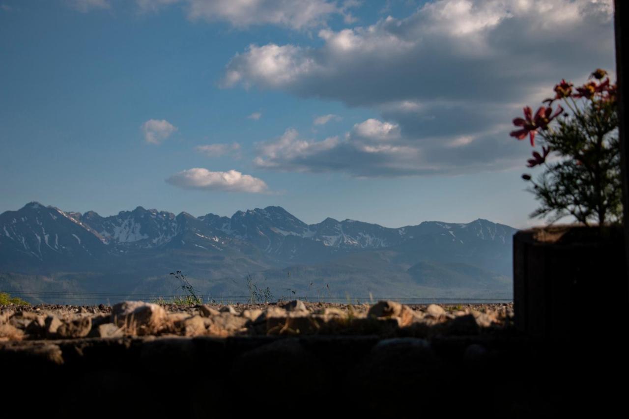 Pokoje W Gliczarowie Buitenkant foto