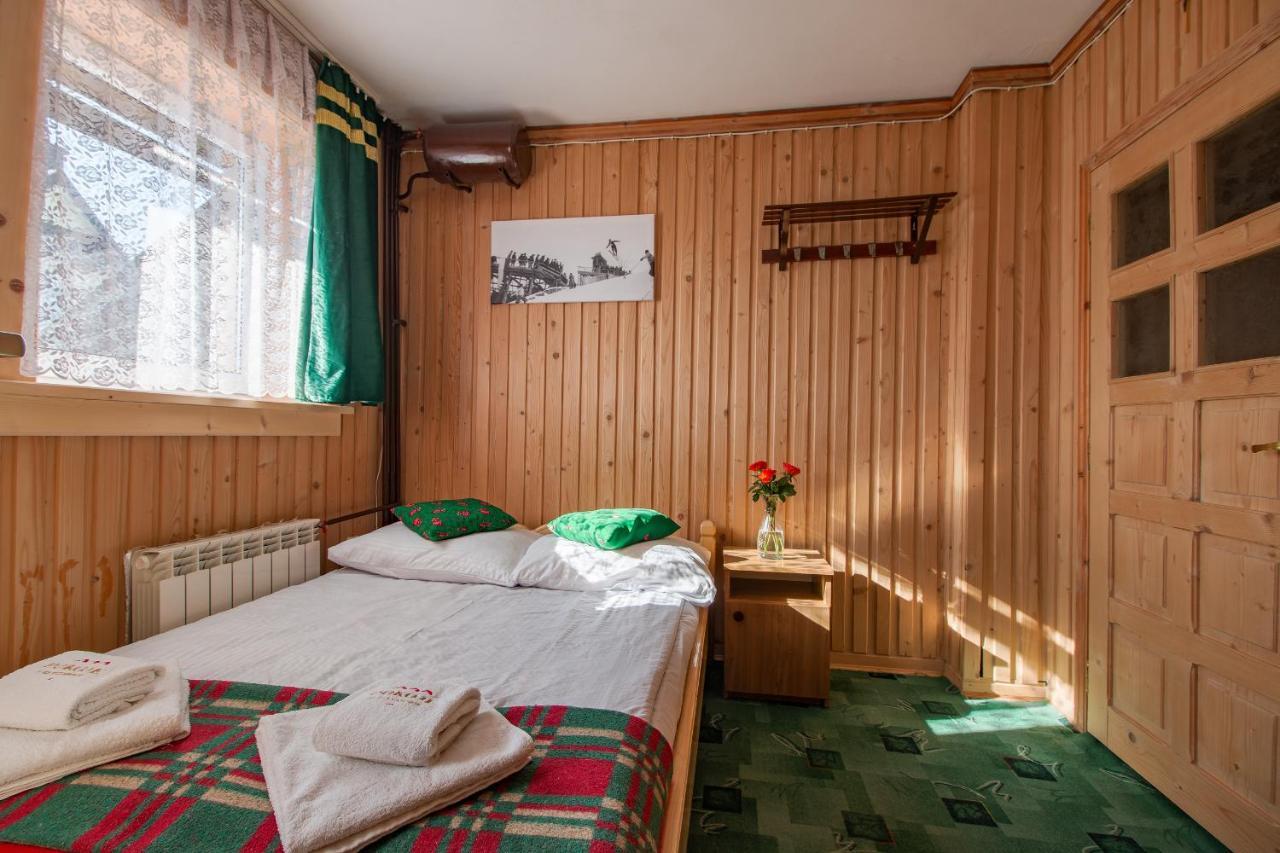 Pokoje W Gliczarowie Buitenkant foto