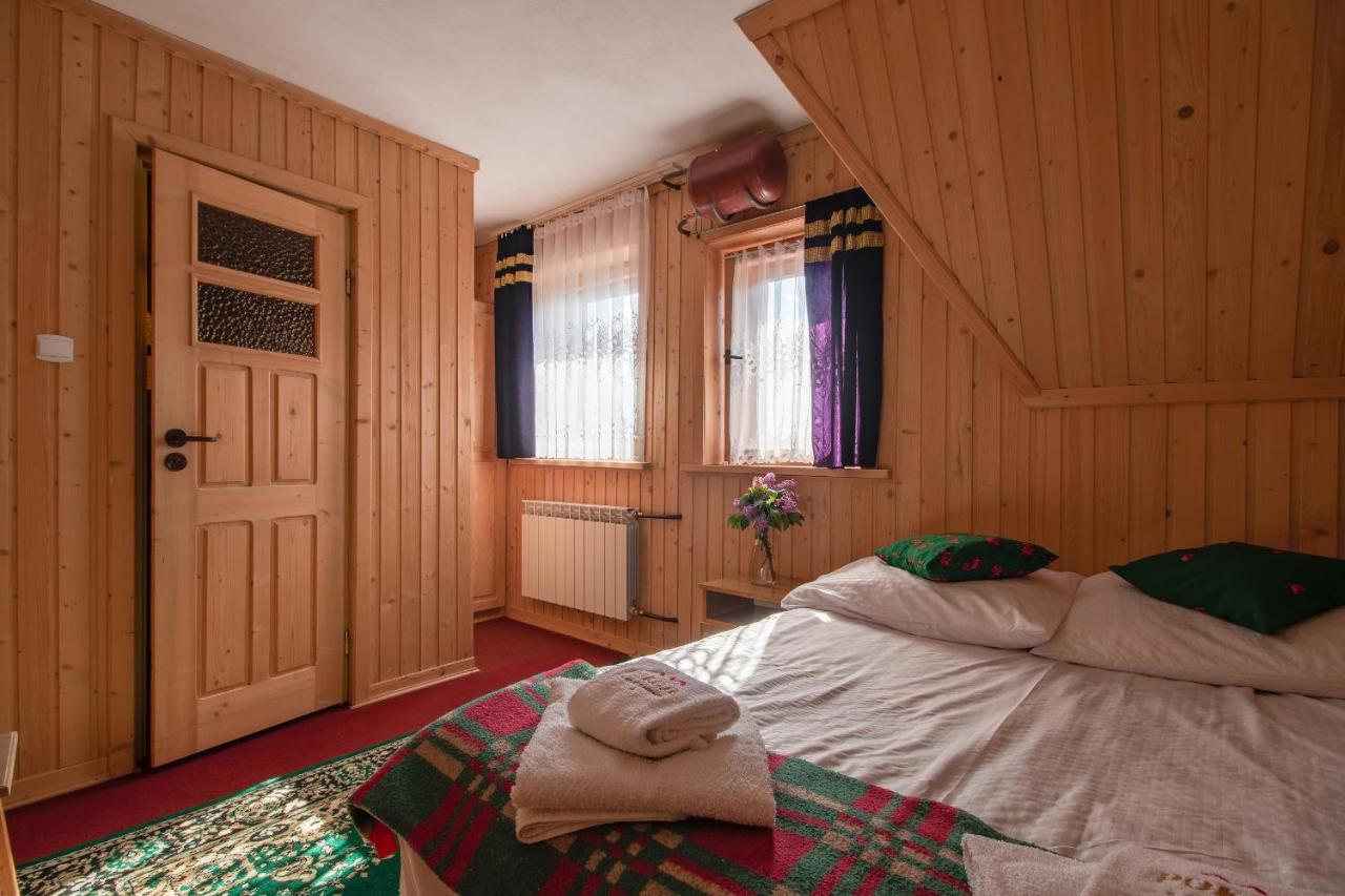 Pokoje W Gliczarowie Buitenkant foto