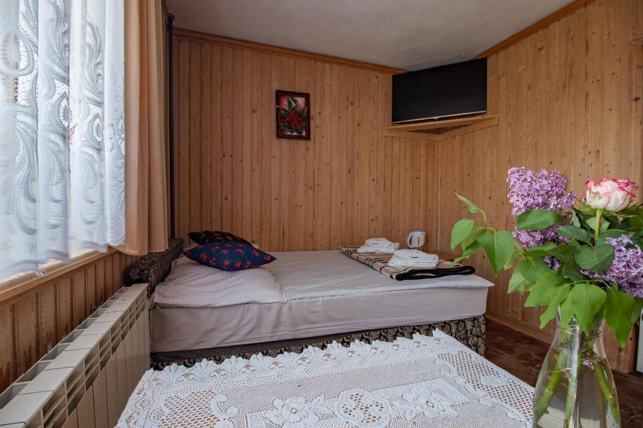 Pokoje W Gliczarowie Buitenkant foto