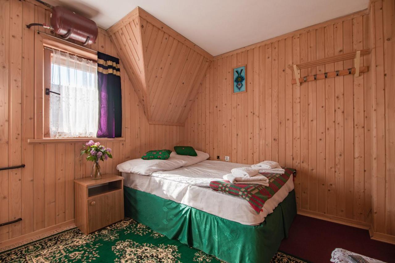 Pokoje W Gliczarowie Buitenkant foto