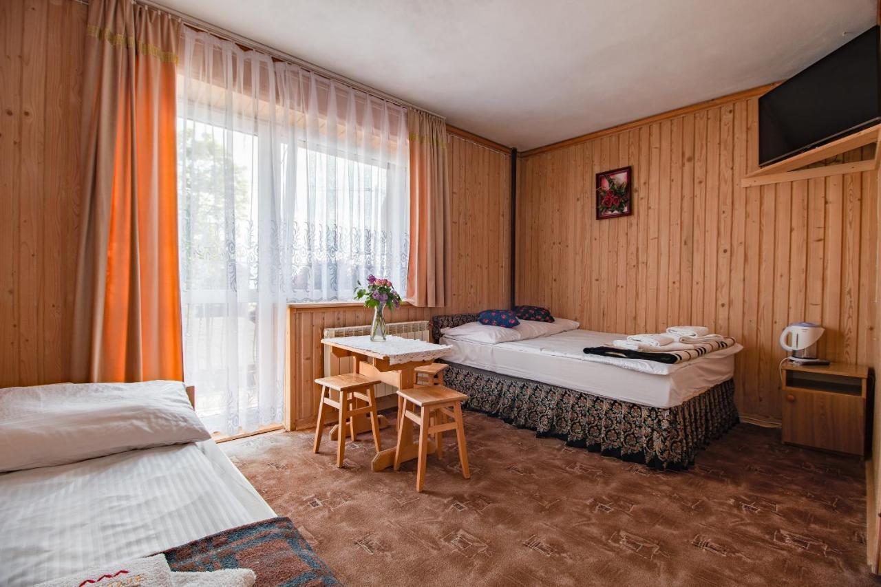 Pokoje W Gliczarowie Buitenkant foto