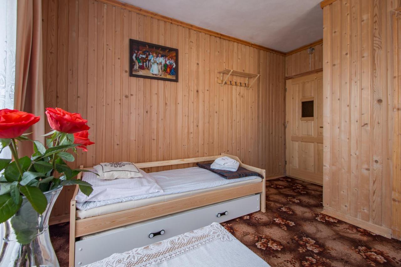 Pokoje W Gliczarowie Buitenkant foto