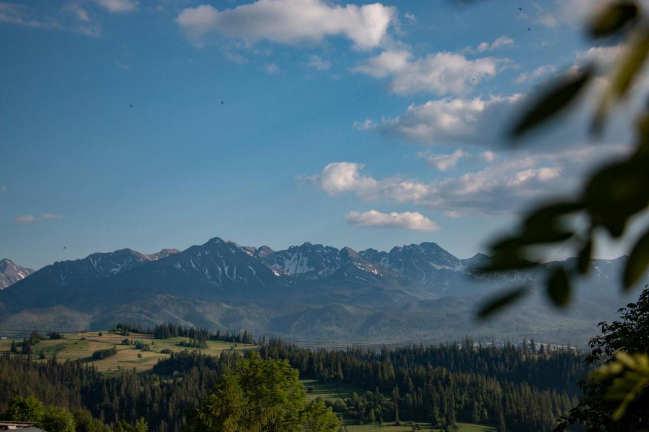 Pokoje W Gliczarowie Buitenkant foto