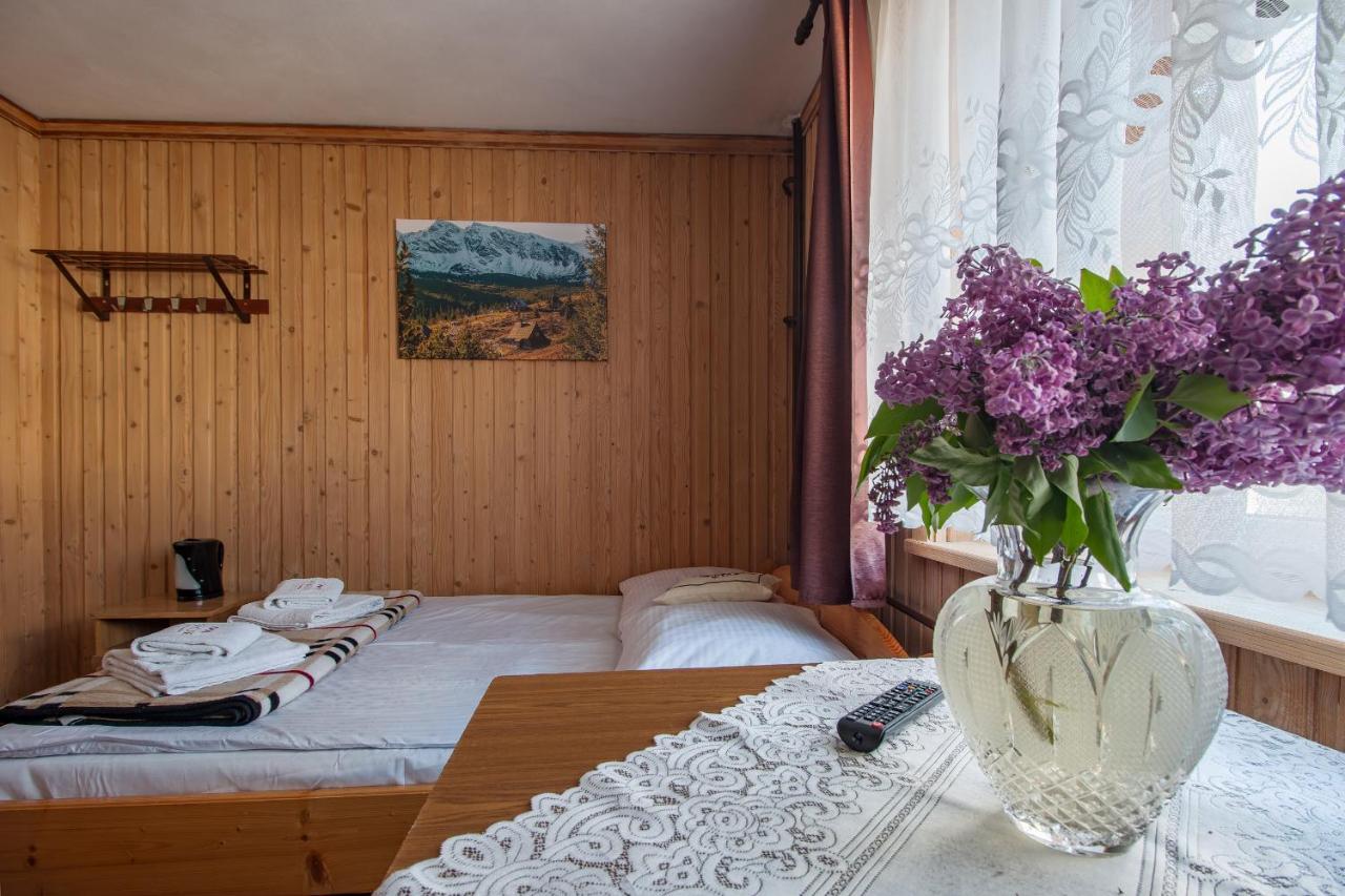 Pokoje W Gliczarowie Buitenkant foto