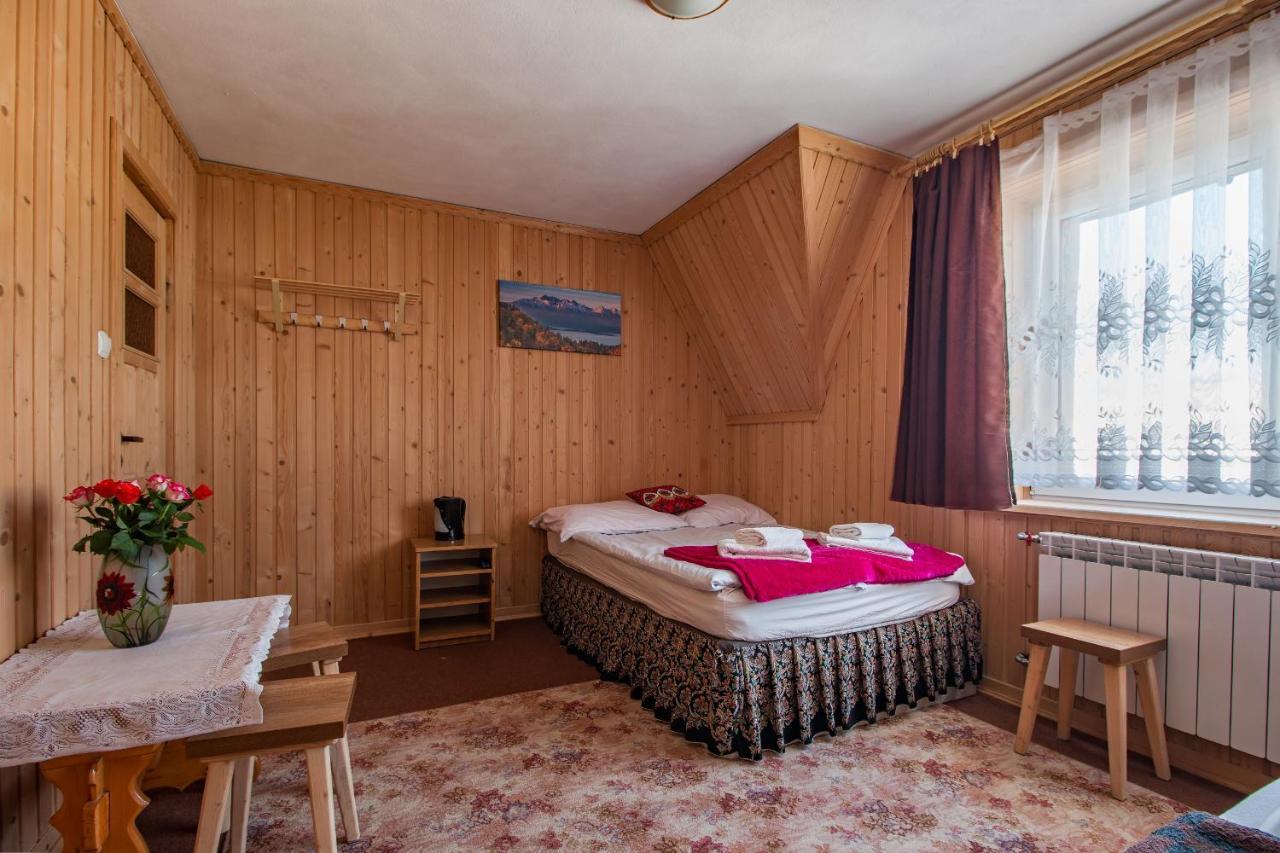 Pokoje W Gliczarowie Buitenkant foto