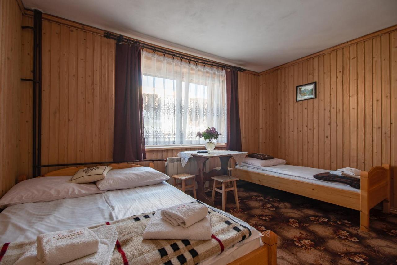 Pokoje W Gliczarowie Buitenkant foto