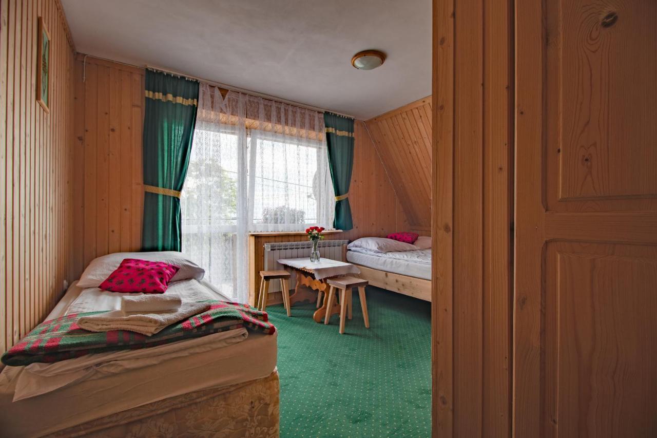 Pokoje W Gliczarowie Buitenkant foto