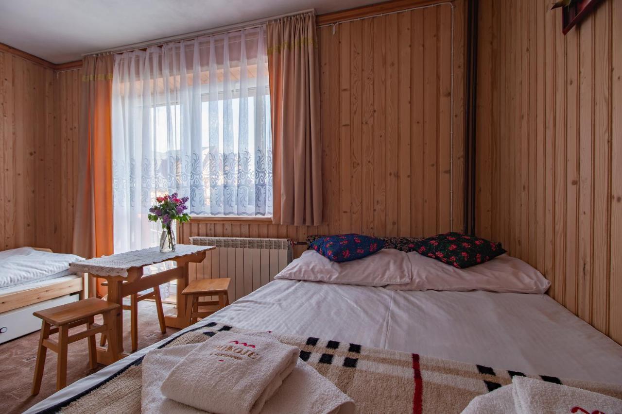 Pokoje W Gliczarowie Buitenkant foto
