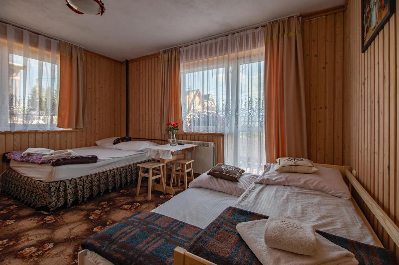 Pokoje W Gliczarowie Buitenkant foto