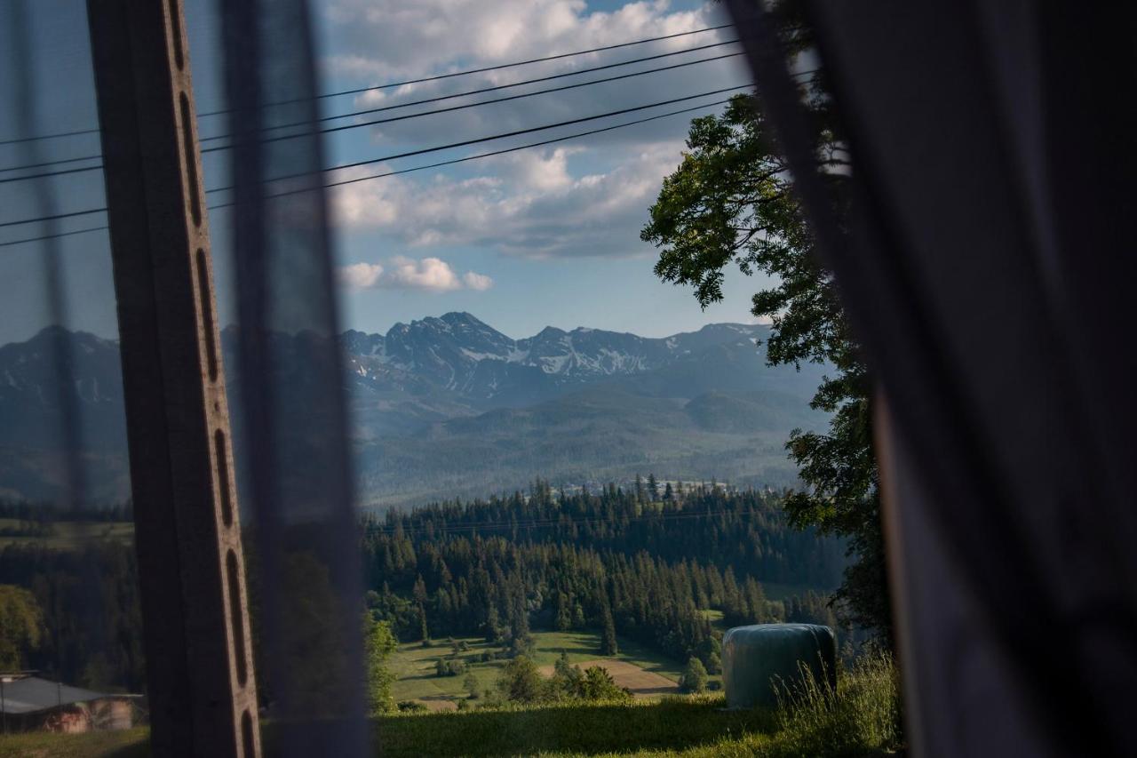 Pokoje W Gliczarowie Buitenkant foto