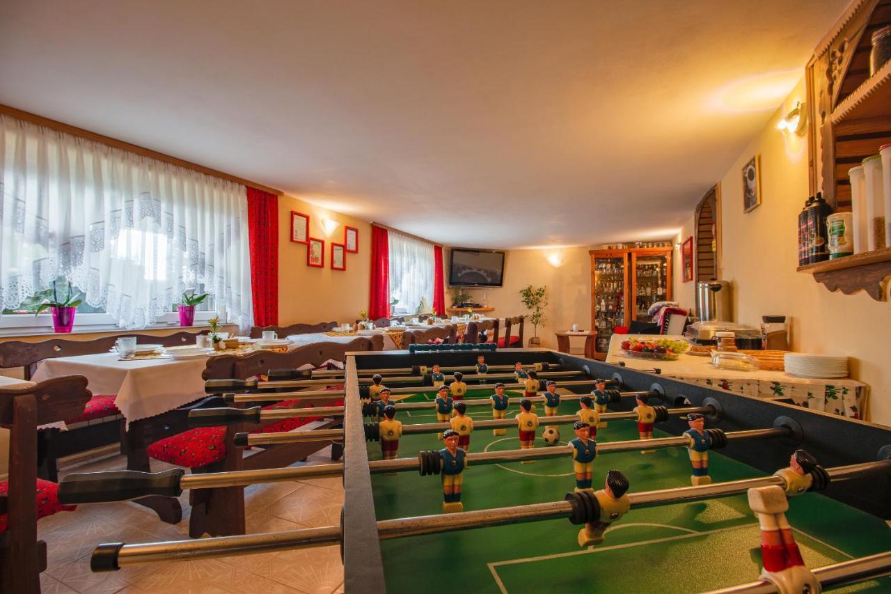 Pokoje W Gliczarowie Buitenkant foto
