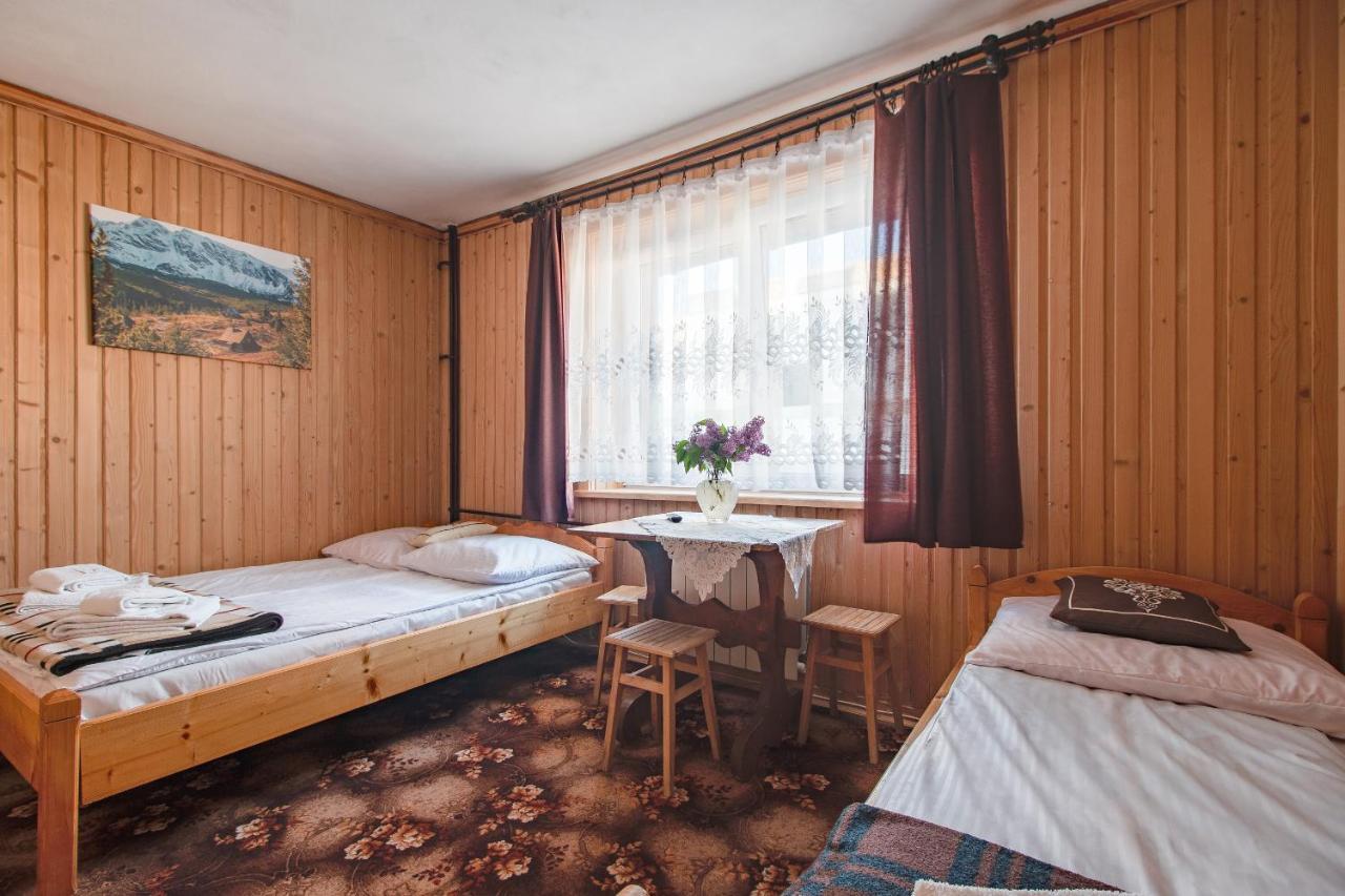 Pokoje W Gliczarowie Buitenkant foto