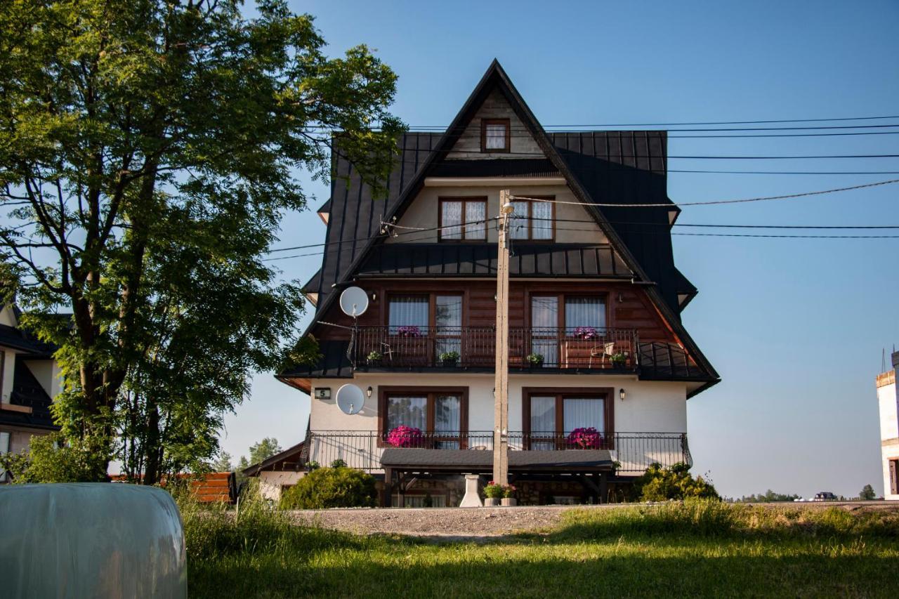 Pokoje W Gliczarowie Buitenkant foto